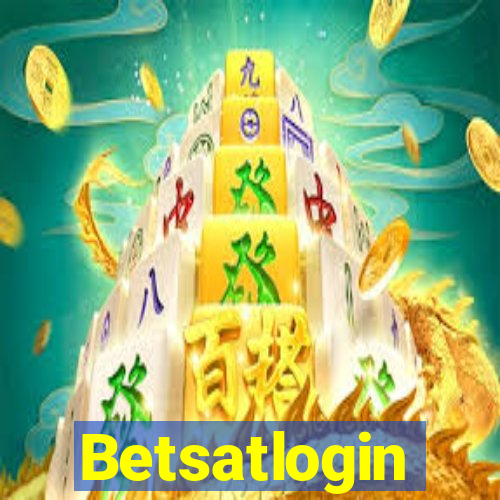 Betsatlogin