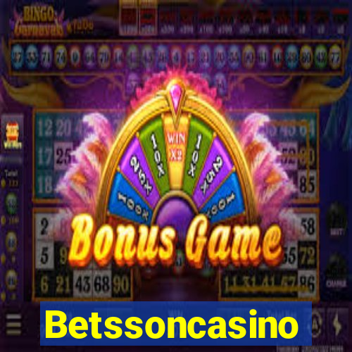 Betssoncasino