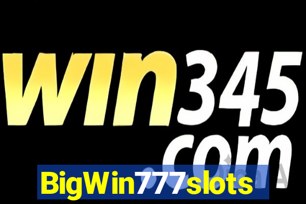 BigWin777slots