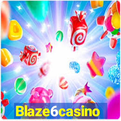 Blaze6casino