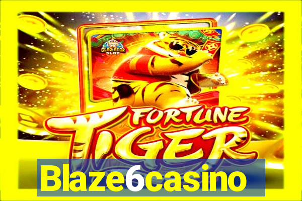 Blaze6casino