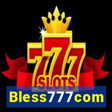 Bless777com