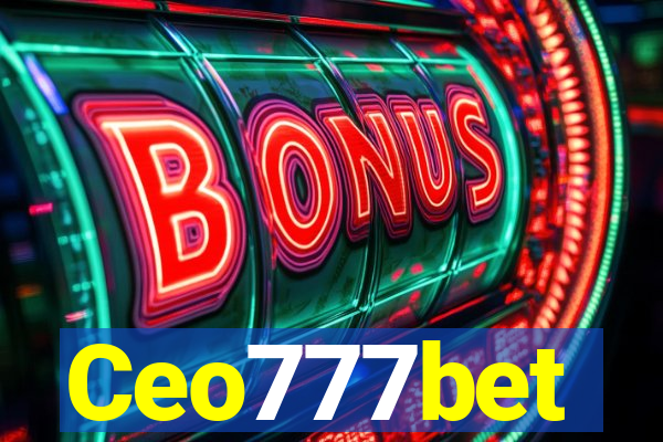 Ceo777bet