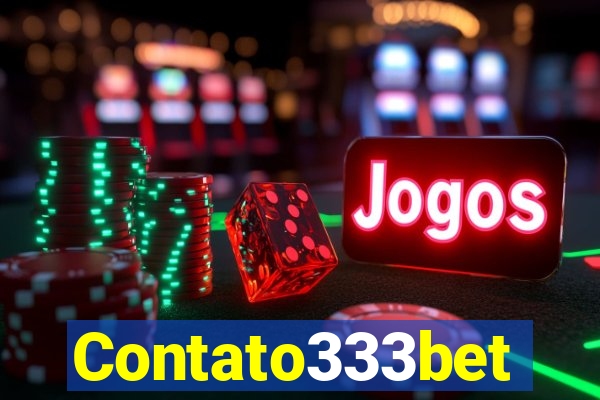 Contato333bet