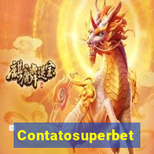 Contatosuperbet