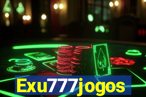 Exu777jogos