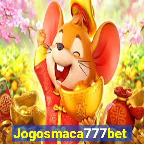 Jogosmaca777bet