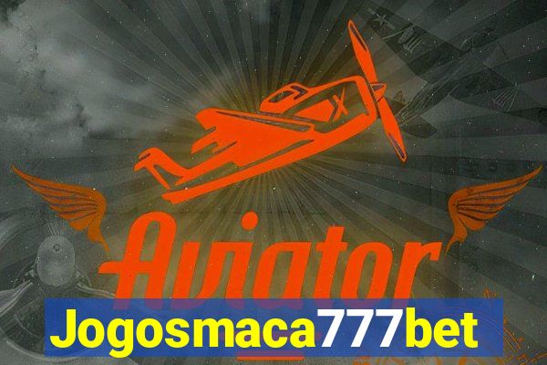 Jogosmaca777bet