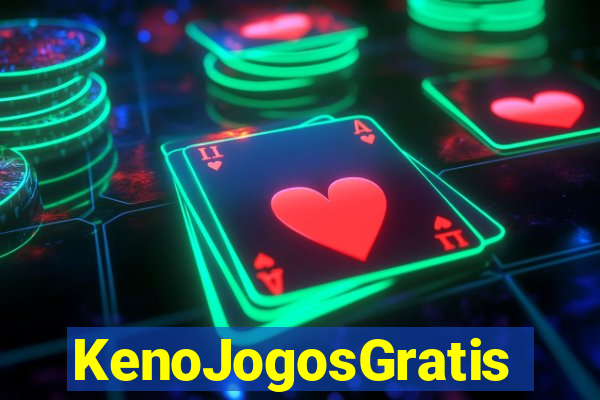 KenoJogosGratis