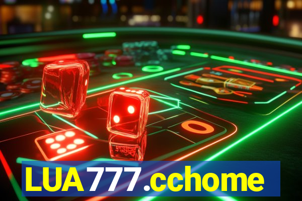 LUA777.cchome