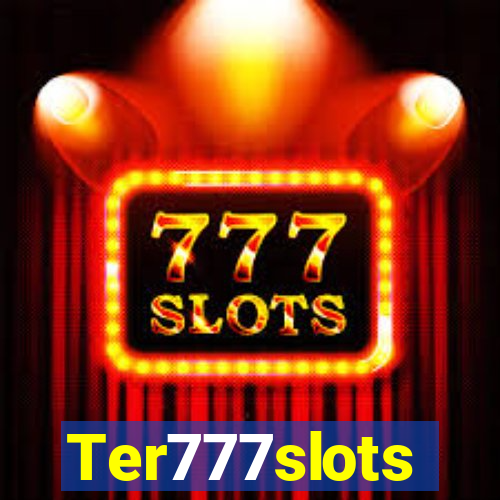 Ter777slots