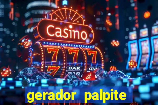 gerador palpite mega-sena hoje