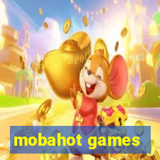 mobahot games