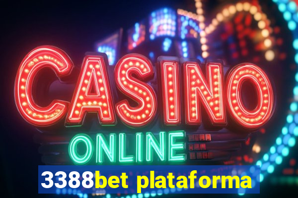 3388bet plataforma