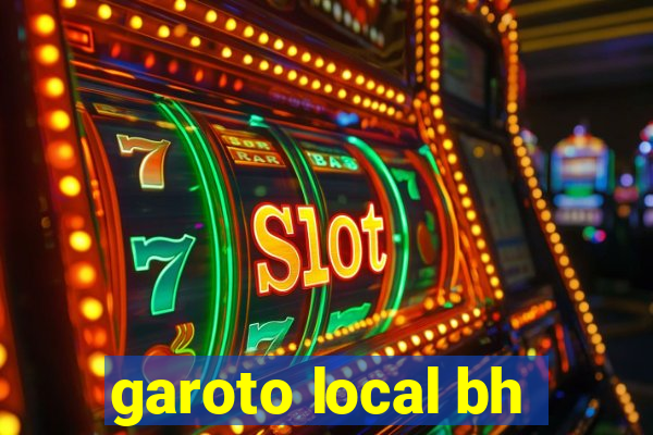 garoto local bh