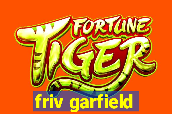 friv garfield