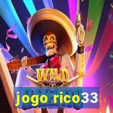 jogo rico33