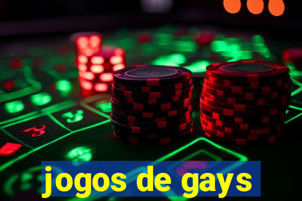 jogos de gays