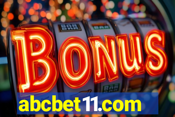 abcbet11.com