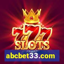 abcbet33.com