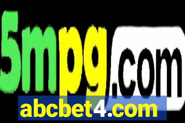 abcbet4.com