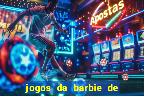 jogos da barbie de levar a chelsea ao banheiro