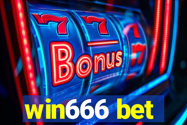 win666 bet