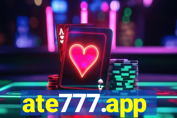 ate777.app