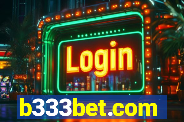 b333bet.com