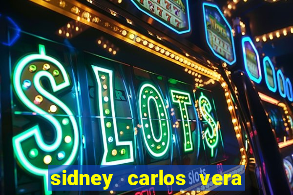 sidney carlos vera cruz porto