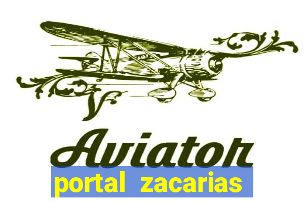 portal zacarias brida nunes e médico