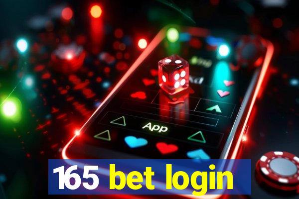 165 bet login