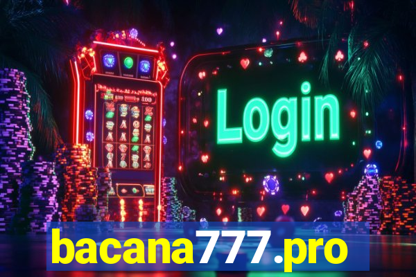 bacana777.pro