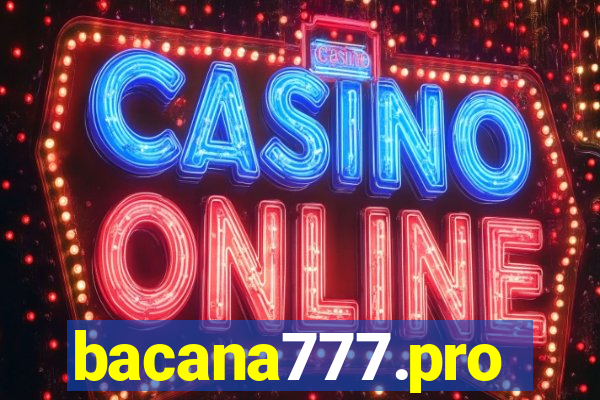 bacana777.pro