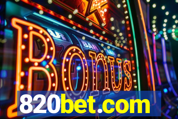 820bet.com