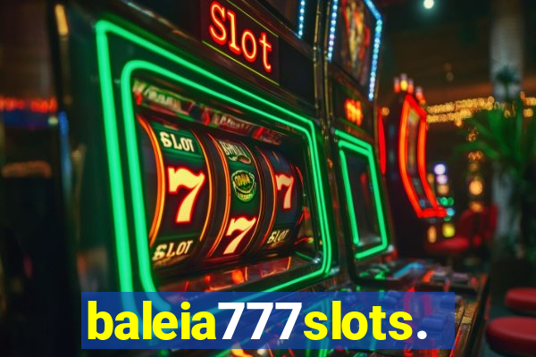 baleia777slots.com