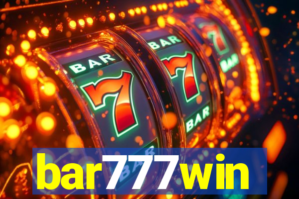 bar777win