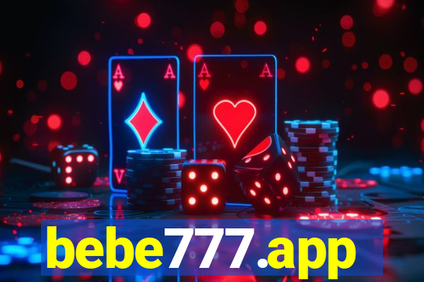 bebe777.app