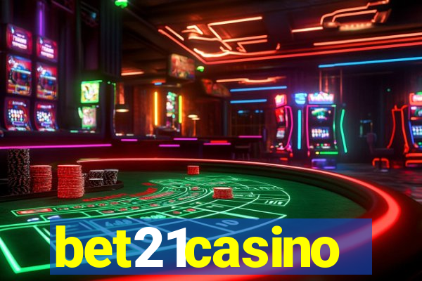 bet21casino