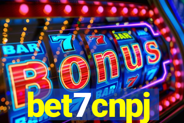 bet7cnpj