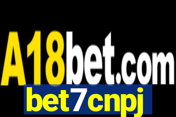 bet7cnpj