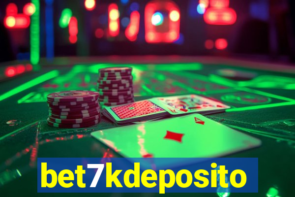 bet7kdeposito