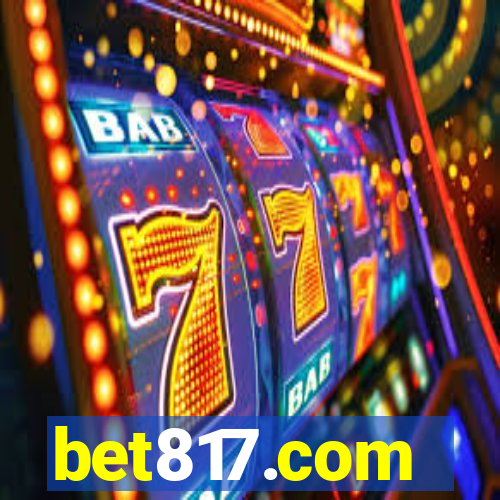 bet817.com