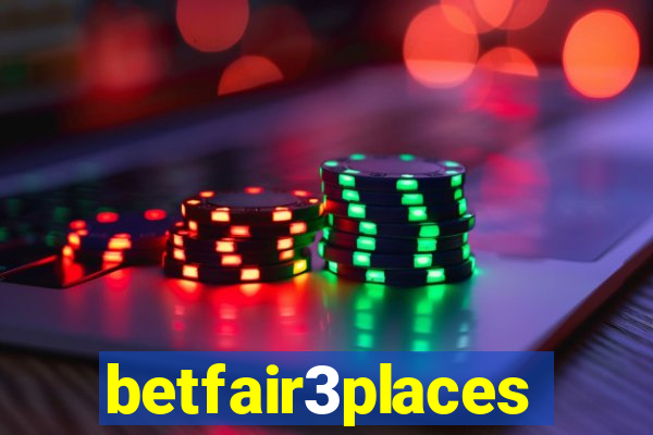 betfair3places