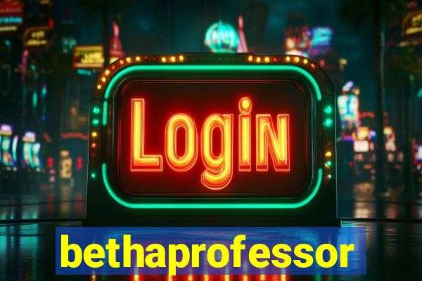 bethaprofessor