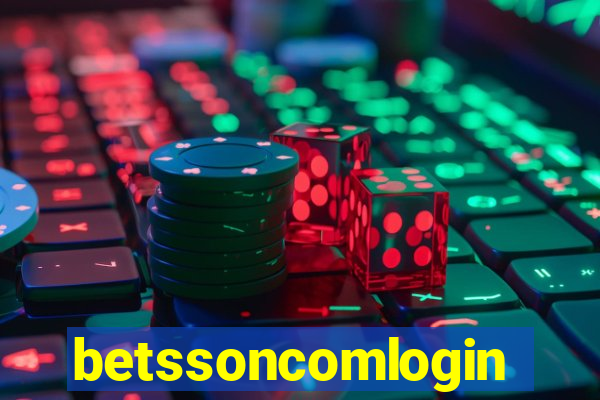 betssoncomlogin