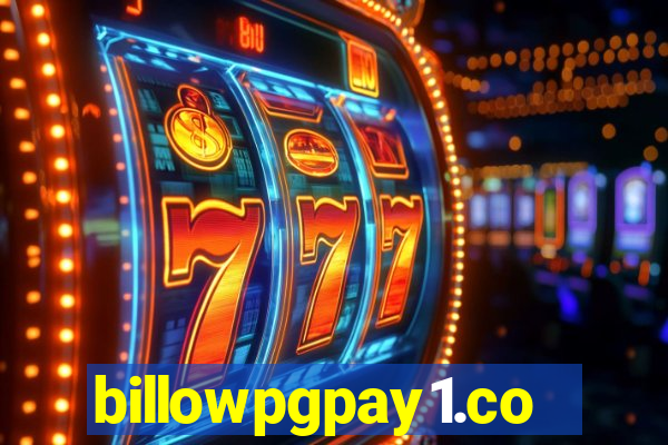 billowpgpay1.com