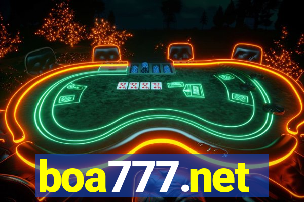 boa777.net