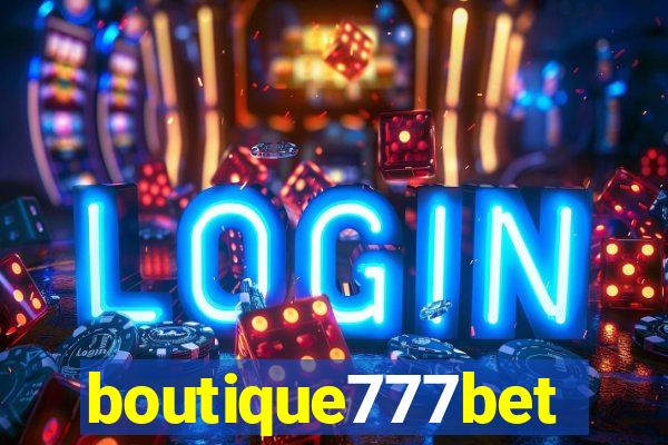 boutique777bet