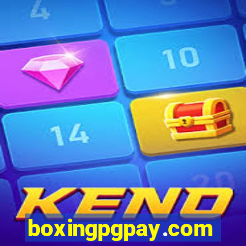 boxingpgpay.com